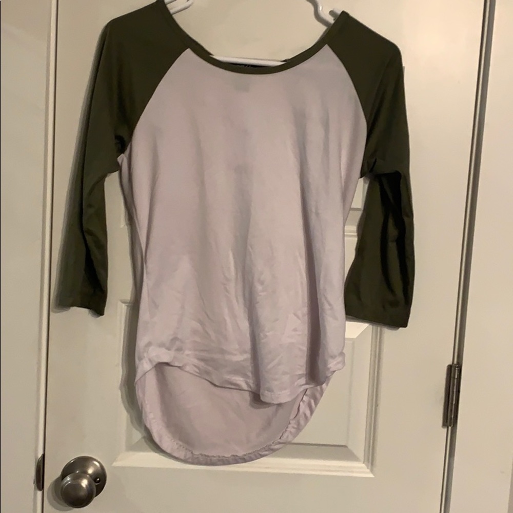 Half sleeve shirt from rue 21